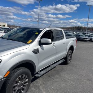 FORD RANGER LARIAT - 2