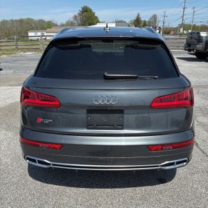 AUDI SQ5 3.0T QUATTRO PREMIUM PLUS - 6