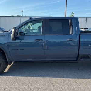 CHEVROLET SILVERADO 2500HD LTZ - 3