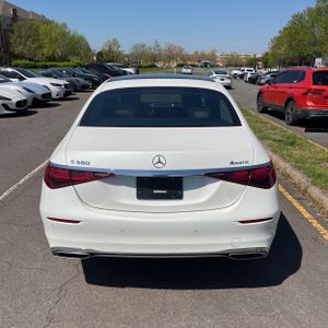 MERCEDES-BENZ S-CLASS - 7