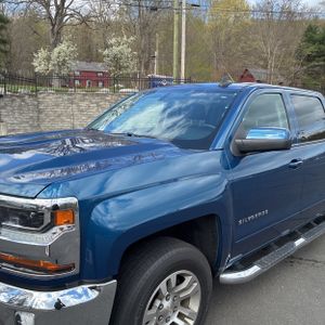 CHEVROLET SILVERADO 1500 LT - 2