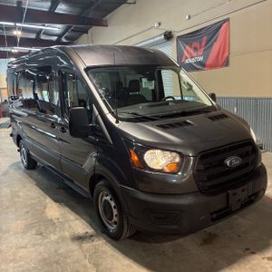 FORD TRANSIT 350 XL - 8