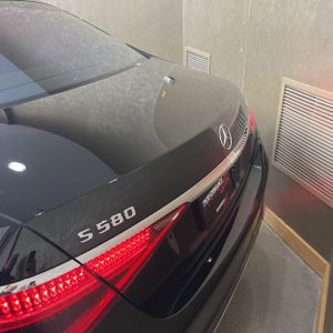 MERCEDES-BENZ S-CLASS - 6