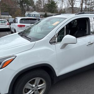 CHEVROLET TRAX LT - 2