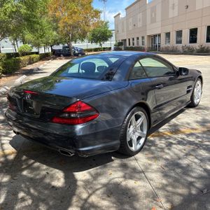 MERCEDES-BENZ SL - 8