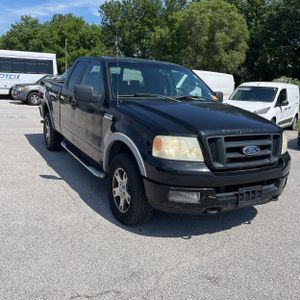2005 FORD F-150 XLT thumbnail 12