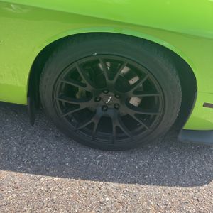 صورة مصغرة 19 لـ 2015 Dodge CHALLENGER R/T SCAT PACK