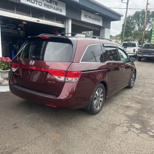 2016 Honda ODYSSEY TOURING ELITE — фото 7