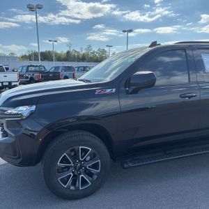 CHEVROLET TAHOE Z71 - 2