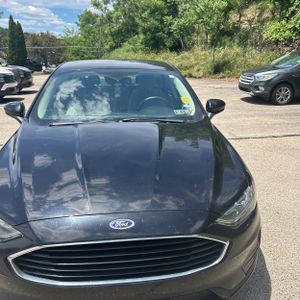 2020 FORD FUSION S 缩略图 15