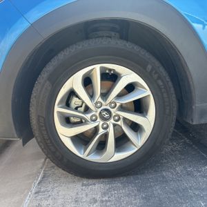 2016 Hyundai TUCSON SE — фото 15