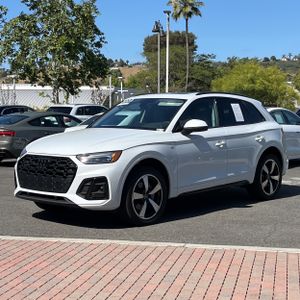 AUDI Q5 QUATTRO S LINE PREM PLUS 45 TFSI - 1
