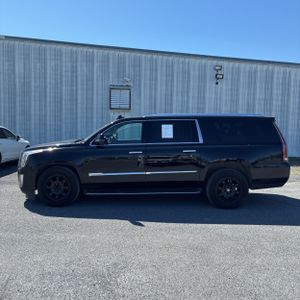CADILLAC ESCALADE ESV LUXURY COLLECTION - 3
