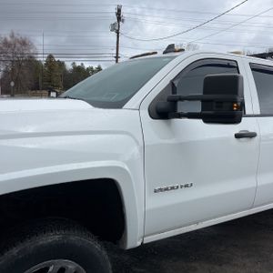 CHEVROLET SILVERADO 2500HD WORK TRUCK - 2