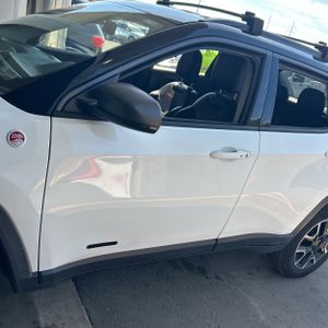 JEEP COMPASS TRAILHAWK - 4