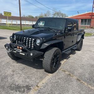 JEEP GLADIATOR HIGH ALTITUDE - 1