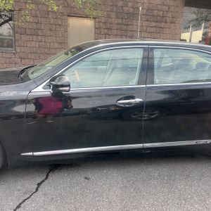 LEXUS LS 600H L BASE - 3