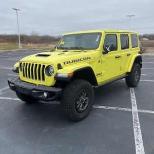 JEEP WRANGLER RUBICON 392 - 1