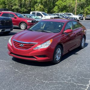 HYUNDAI SONATA GLS - 1