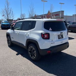 JEEP RENEGADE UPLAND - 5