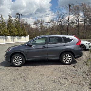 HONDA CR-V EX - 3