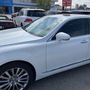 LEXUS LS 460 BASE - 2