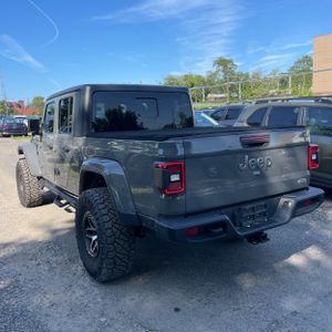 صورة 5 لـ 2020 JEEP GLADIATOR OVERLAND