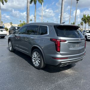 2020 Cadillac XT6 PREMIUM LUXURY — фото 5