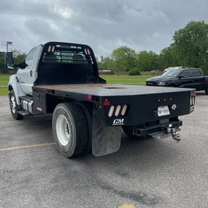 FORD F-750 DIESEL - 5