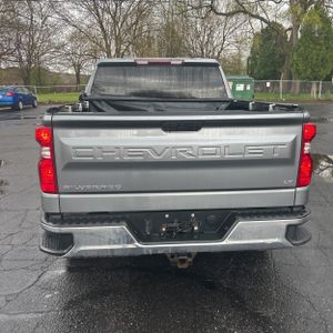 CHEVROLET SILVERADO 1500 LT - 7