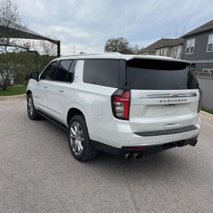 CHEVROLET SUBURBAN HIGH COUNTRY - 5