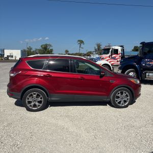 FORD ESCAPE TITANIUM - 10