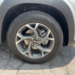 2024 Chevrolet TRAX LT — миниатюра 20