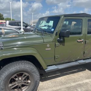 2016 JEEP WRANGLER UNLIMITED 75TH ANNIVERSARY 照片 2