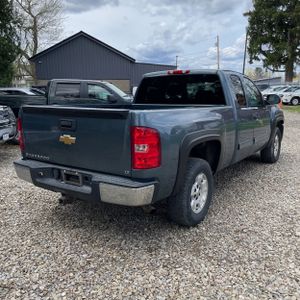 CHEVROLET SILVERADO 1500 LT - 8