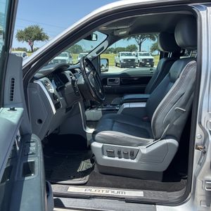 صورة مصغرة 32 لـ 2011 FORD F-150 PLATINUM