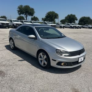 2012 Volkswagen EOS LUX SULEV — фото 7