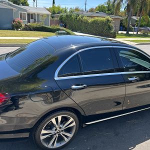 MERCEDES-BENZ C-CLASS - 9