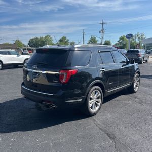 FORD EXPLORER LIMITED - 8