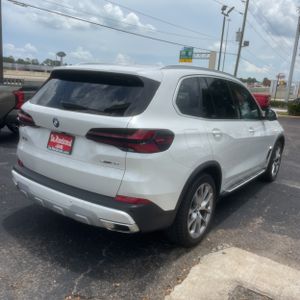 2024 BMW X5 SDRIVE40I 照片 8