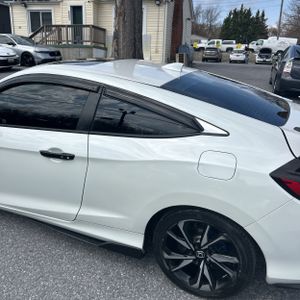 HONDA CIVIC SI W/SUMMER TIRES - 6