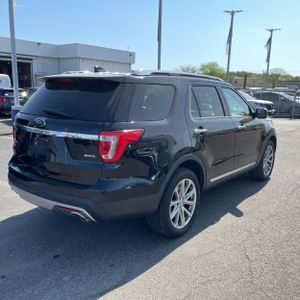 FORD EXPLORER LIMITED - 8