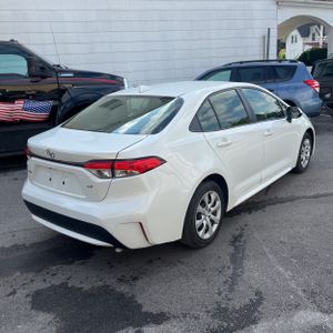 2021 Toyota COROLLA LE 照片 8