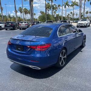 2022 Mercedes-BENZ C-CLASS 照片 8