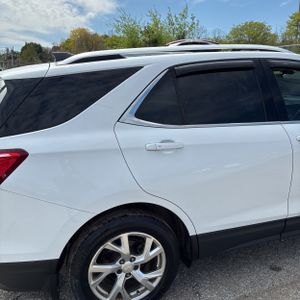 CHEVROLET EQUINOX LT - 9