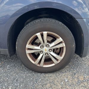 2013 Chevrolet EQUINOX LS — миниатюра 20