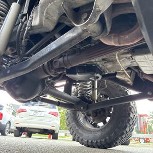 2016 JEEP WRANGLER RUBICON 缩略图 28