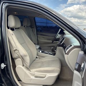 2012 JEEP GRAND CHEROKEE LAREDO — миниатюра 33