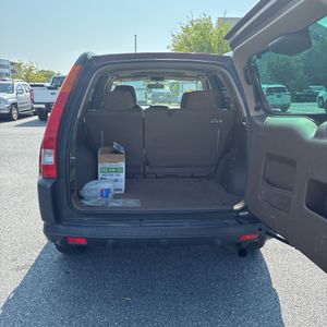 2003 Honda CR-V EX — миниатюра 38