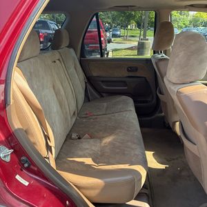 2003 Honda CR-V EX — миниатюра 34